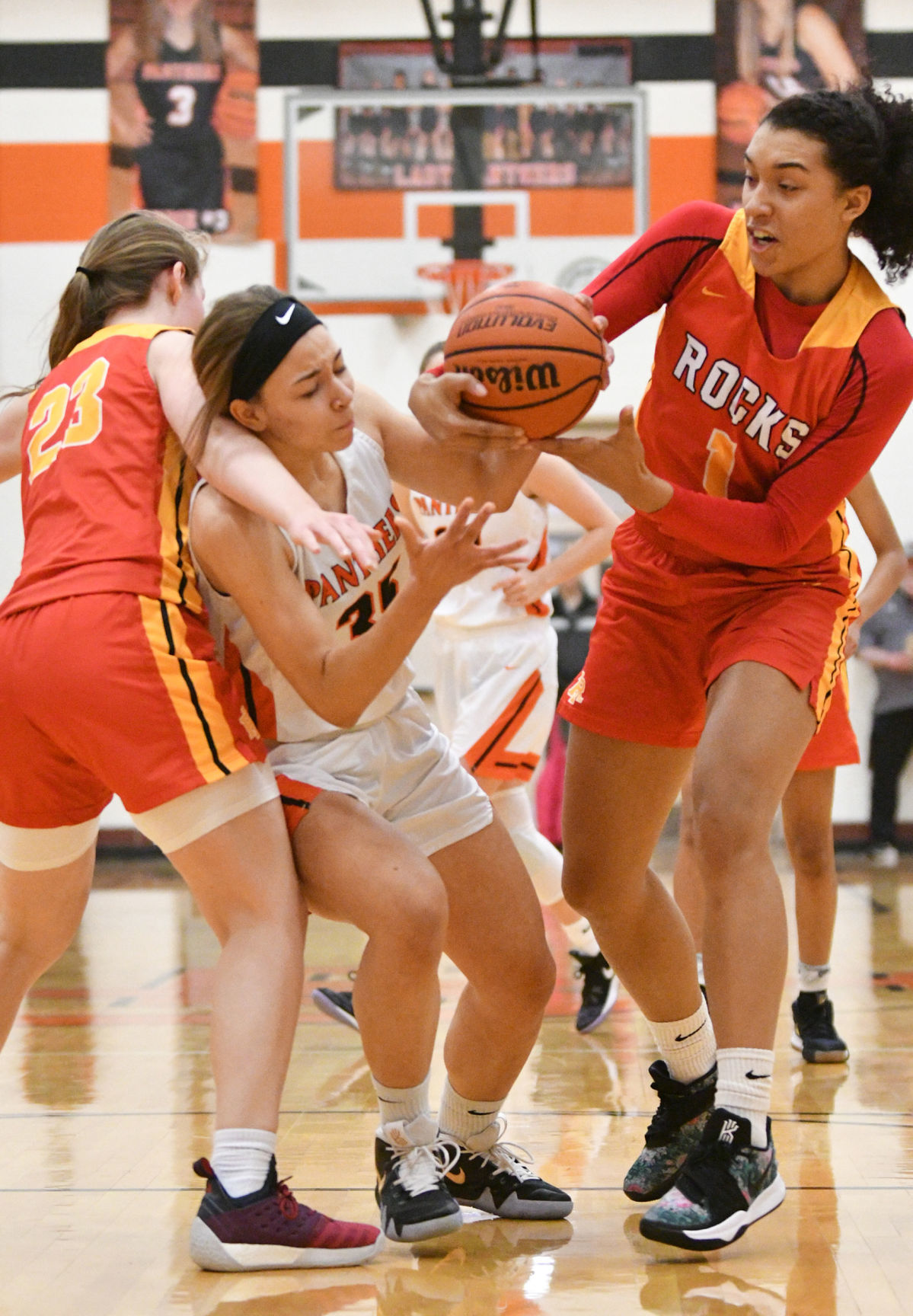 Rock Island at United Township